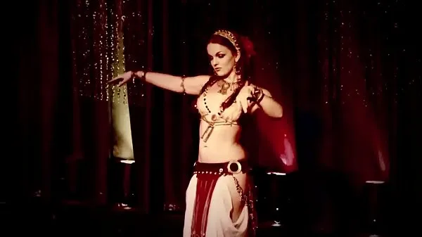 Oglejte si Sonia - Belly Dancer novo cev