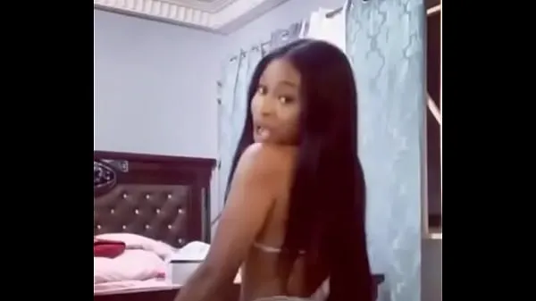 Watch Ghana girl dance cardiB tune new Tube