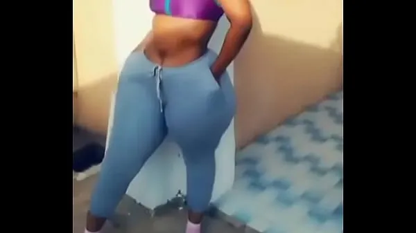 Bekijk African girl big ass (wide hips nieuwe Tube