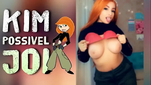 Mira Kim Possible JOI PORTUGUES Comandando Tua Punheta - Jerk Off Challenge JOI (MUY DURO) Big Boobs Big Ass - Chica Cosplay tubo nuevo