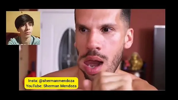 Oglejte si Sherman Mendoza | step Father Fucks Son and Woman Finds Out | video reaction novo cev