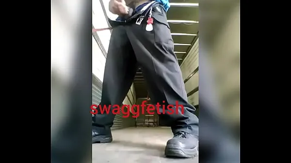 Bekijk swaggfetish jacking at work nieuwe Tube