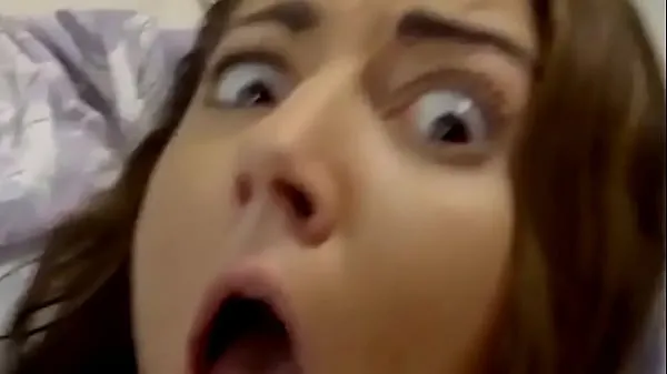 when your stepbrother accidentally slips his penis in yourr no-no yeni Tube'u izleyin