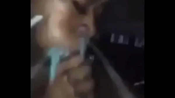 Watch Exploding the black girl's mouth with a cum new Tube