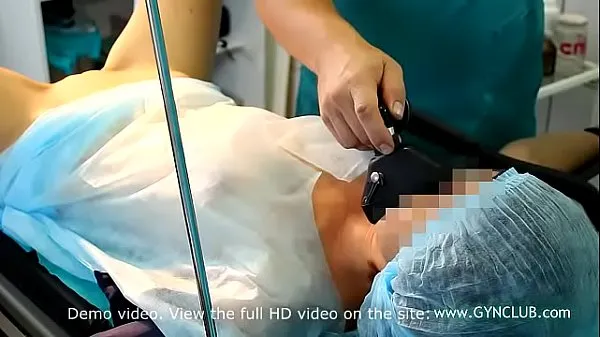 Watch Orgasm during gyno procedures new Tube