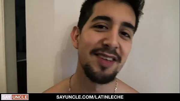 Regardez LatinLeche - Gay For Pay Latino Cock Sucernouveau tube