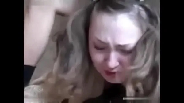 شاهد Russian Pizza Girl Rough Sex أنبوبًا جديدًا