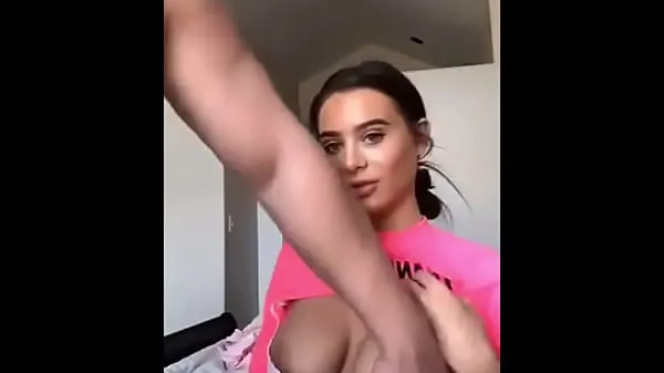 Bekijk Lana Rhoades nieuwe Tube