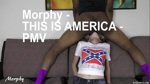 Sehen Sie sich MORPHY - DAS IST AMERIKA - PMVneue Tube an