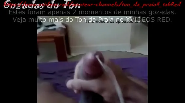 Sledovat Compilation of Ton's cumshot - SEE FULL ON XVIDEOS RED - short, comment, share my videos and add me, if you are not yet a friend nový kanál