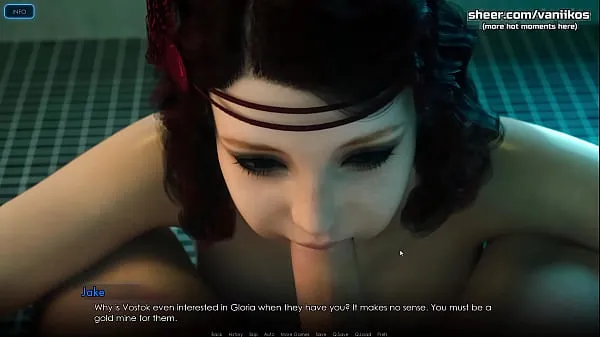 Xem City of Broken Dreamers | Realistic cyberpunk style teen robot with huge boobs gets a big cock in her horny tight ass | My sexiest gameplay moments | Part ống mới