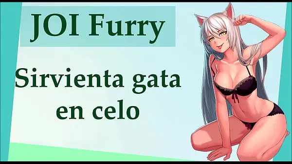 Regardez JOI Furry hentai. Femme de chambre en chaleurnouveau tube