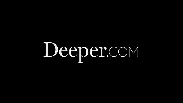 Assista a Deeper. Haley Reed fica com o traseiro perfurado novos vídeos