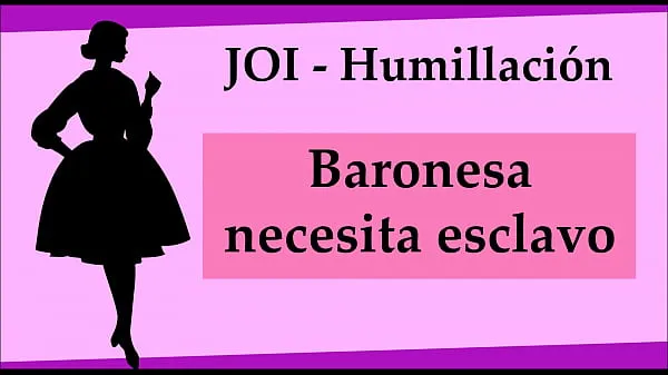 JOI humillacion Baronesa busca esclavo yeni Tube'u izleyin