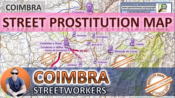 Oglejte si Coimbra, Portugal, Sex Map, Street Map, Massage Parlours, Brothels, Whores, Callgirls, Bordell, Freelancer, Streetworker, Prostitutes, Taboo, Arab, Bondage, Blowjob, Cheating, Teacher, Chubby, , Maid, Indian, Deepthroat, Cuckold novo cev