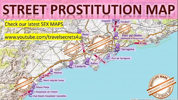 Oglejte si Tarragona, Spain, Spanien, Strassenstrich, Street Map, Public, Outdoor, Real, Reality, zona roja, Sex Whores, Freelancer, Streetworker, BJ, DP, BBC, Machine Fuck, Dildo, Toys, Masturbation, Real Big Boobs, Handjob, Hairy, Fingering novo cev