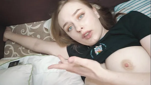 Watch StepDaughter stuck in the bed and I decided to fuck her new Tube