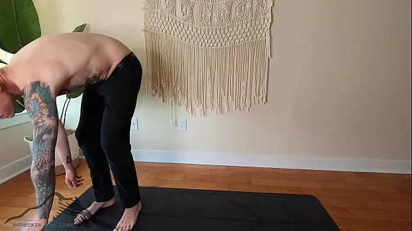 دیکھیں Morning Yoga Ass Fucking with Mountain Man Link نیا ٹیوب