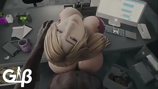 شاهد Samus Aran Secretary Hot Sex Video Made by General-Butch أنبوبًا جديدًا