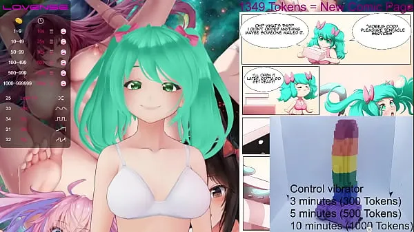 Katso MagicalMysticVA Hentai Vtuber Chill Nighttime Stream uusi kanava