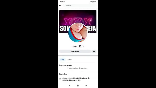 Assista a Mexican Milf Deixo pra vocês o facebook dela no vídeo: Ela é putisima- Eles comentam muito e eu passo o WhatsApp dele novos vídeos