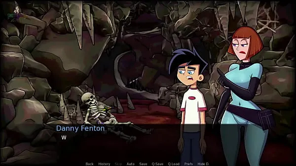 Посмотрите Danny Phantom Amity Park, часть 35, милфа развлекается новый канал