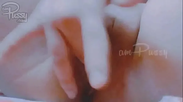 Tonton Closeup Amateur Pussy Fingering & Rubbing Tube baharu