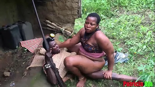 Pozrite si okoro the hunter caught fucking patricia 9ja on the king's farm land with softkind fucksy nový kanál