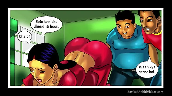 Se Savita Bhabhi Videos - Episode 2 nye tube