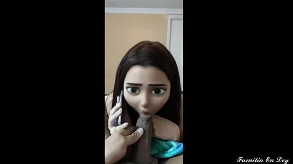 Assista a Minha irmã excitada chupa meu pau enquanto fala no celular com o marido NTR JAV novos vídeos