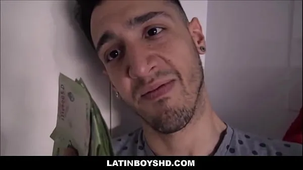 Se Amateur Straight Latin Boy Fucked By Gay Stranger For Money POV - Perez, Herbert nyt rør