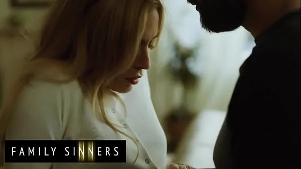 Nézze meg az Rough Sex Between Stepsiblings Blonde Babe (Aiden Ashley, Tommy Pistol) - Family Sinners új csatornát