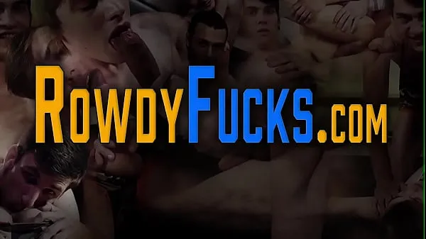 Oglądaj Wrestling turns to anal fucking and sticky cumnowy kanał