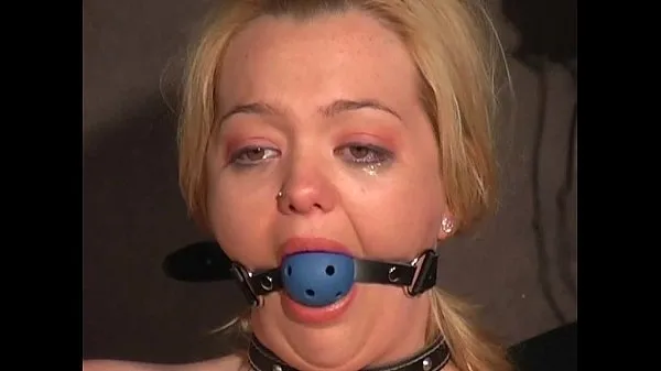 Tonton Donnas Ballgagged Humiliation and Electro Tube baharu