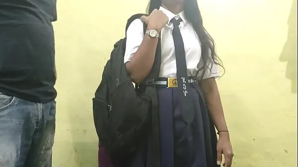 Watch If the homework of the girl studying in the village was not completed, the teacher took advantage of her and her to fuck (Clear Vice new Tube