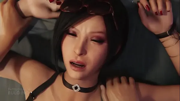 Sehen Sie sich Resident Evil 2 Remake - Ada Wong Creampieneue Tube an