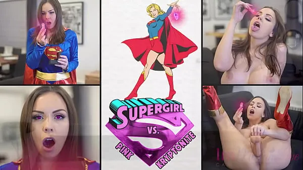 Watch SUPERGIRL VS PINK KRYPTONITE - Preview - ImMeganLive new Tube