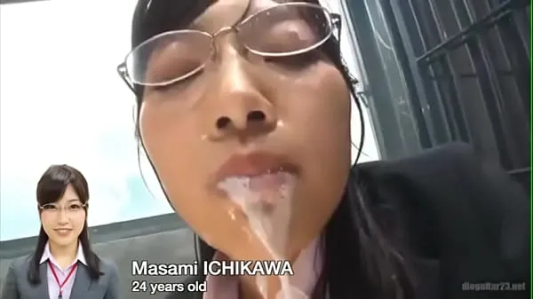 Sledovat Deepthroat Masami Ichikawa Sucking Dick nový kanál