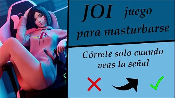 Guarda JOI hentai (interactive) - Edge and ruined orgasmil nuovo canale