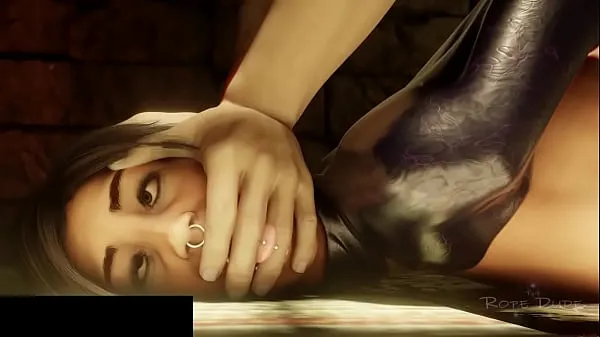 Watch Lara's BDSM Training (Lara's Hell part 01 new Tube