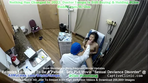 Watch Bratty Asian Raya Pham Diagnosed With Sexual Deviance Disorder & Is Sent To Doctor Tampa For Treatment Of This Debilitating Disease new Tube