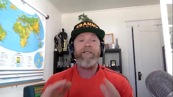 Mira The LustCast Podcast - Buck Angel habla sobre el proyecto de ley 'no digas gay tubo nuevo