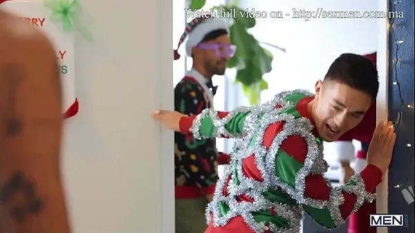 Assista a Office XXXmas Party / HOMENS novos vídeos