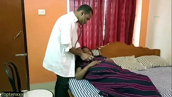 شاهد Desi young doctor hardcore sex and cum on her boobs!! She feels better now أنبوبًا جديدًا