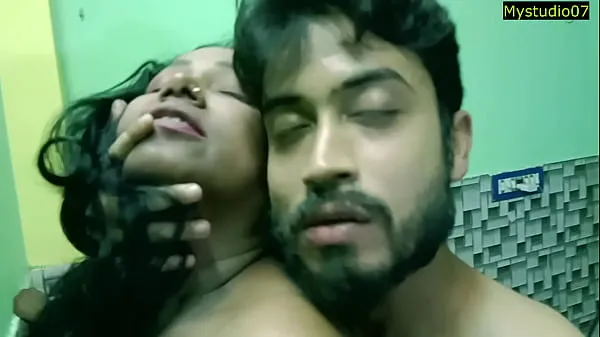 شاهد Indian hot stepsister dirty romance and hardcore sex with teen stepbrother أنبوبًا جديدًا
