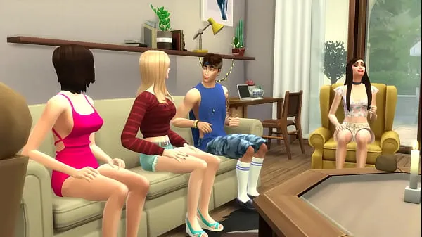 Guarda The Sims 4 - Festa di sesso a casail nuovo canale