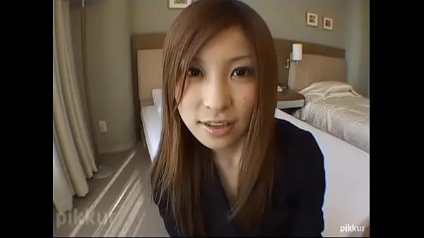 Titta på 19yo amateur Japanese girl 01 nya Tube