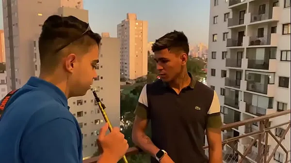 Tonton OFERECI DINHEIRO E ELE ME CHUPOU E DEU O CUZINHO Tube baharu