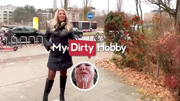 Assista a My Dirty Hobby - 8243782 - Daynia - a cadela fuk mais pervertida de Nuremberg novos vídeos