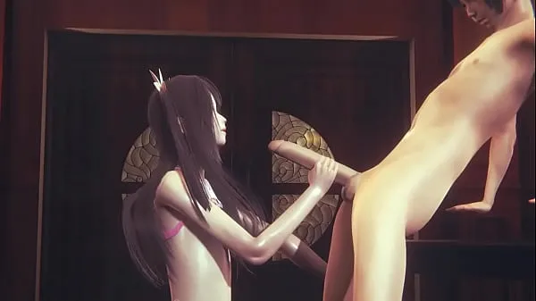 شاهد Yaoi Femboy - Kuki Handjob and 69 - Sissy crossdress Japanese Asian Manga Anime Game Porn Gay أنبوبًا جديدًا